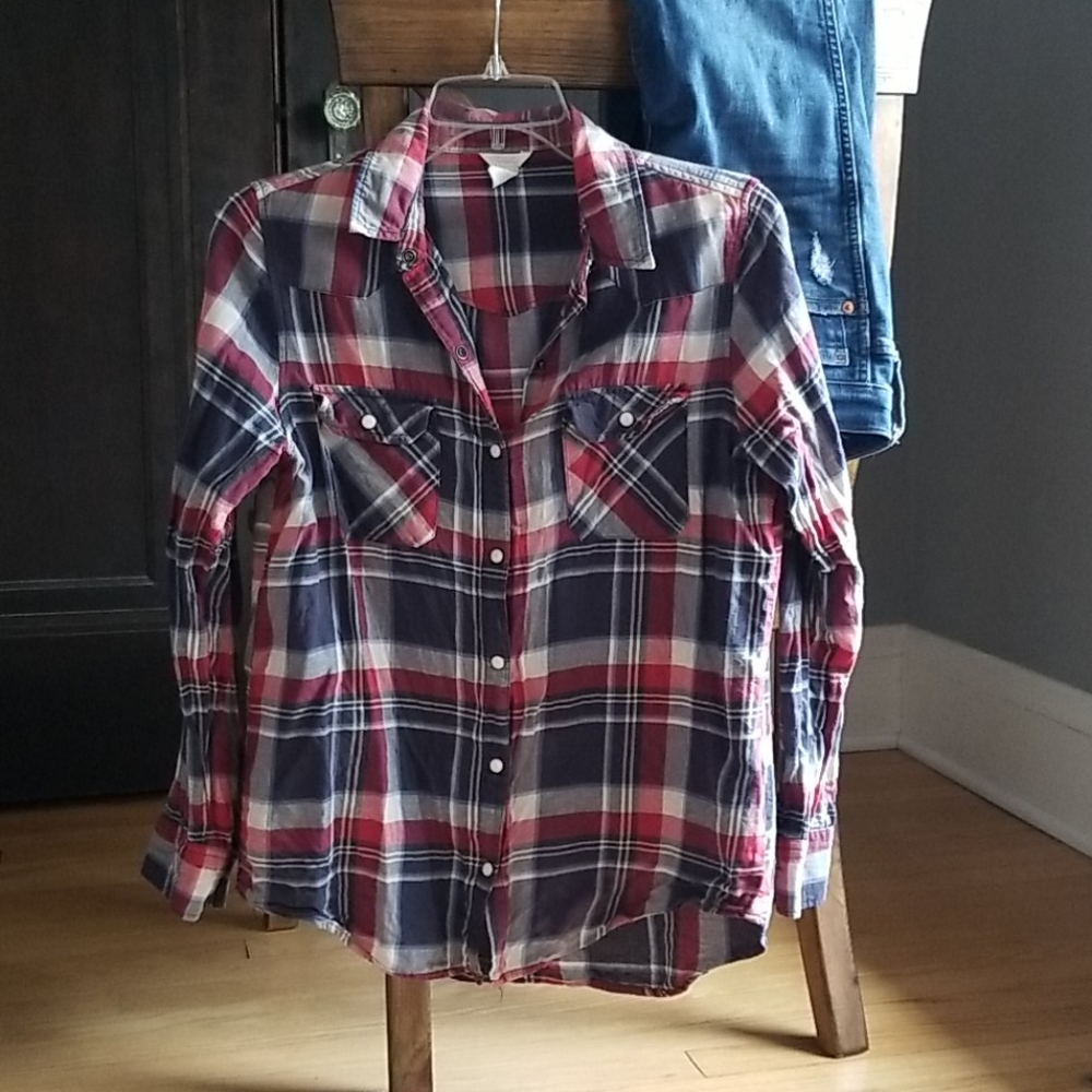 Lightweight flannel